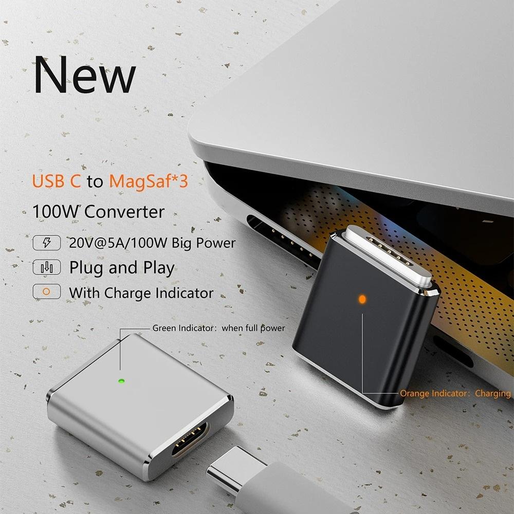 MagSafe to Magnetic Charging Adapter for MacBook