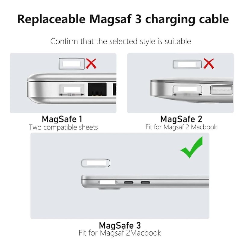 MagSafe to Magnetic Charging Adapter for MacBook