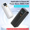 Xiaomi Power Bank Case Silicone Shockproof Cover for Portable Charger