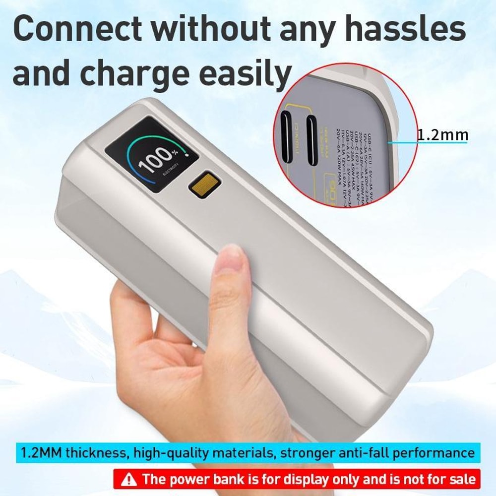 Xiaomi Power Bank Case Silicone Shockproof Cover for Portable Charger