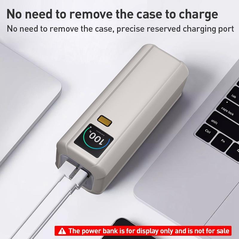 Xiaomi Power Bank Case Silicone Shockproof Cover for Portable Charger