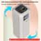 Xiaomi Power Bank Case Silicone Shockproof Cover for Portable Charger