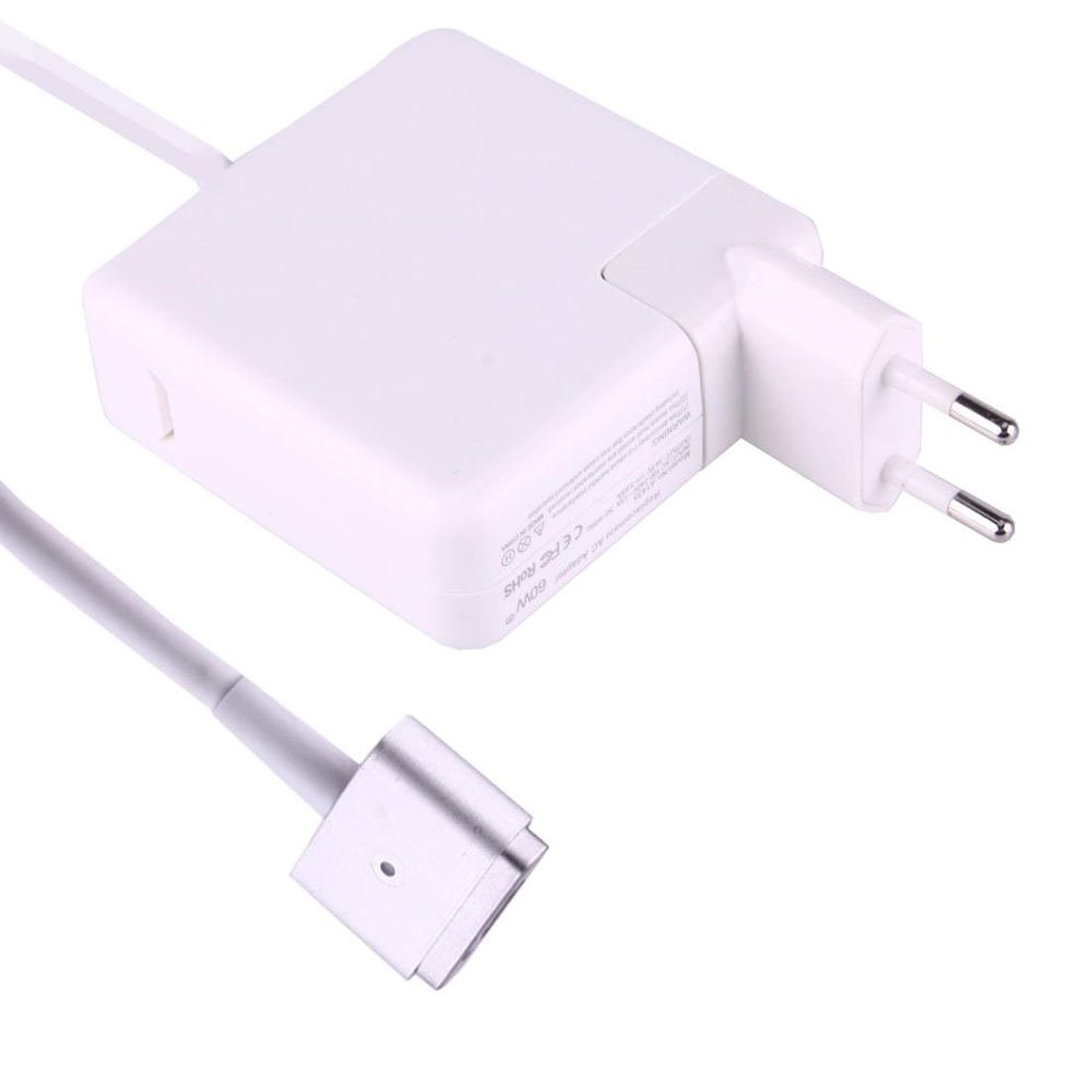 MacBook MagSafe 2 Charger Replacement for A1425 A1435 A1502