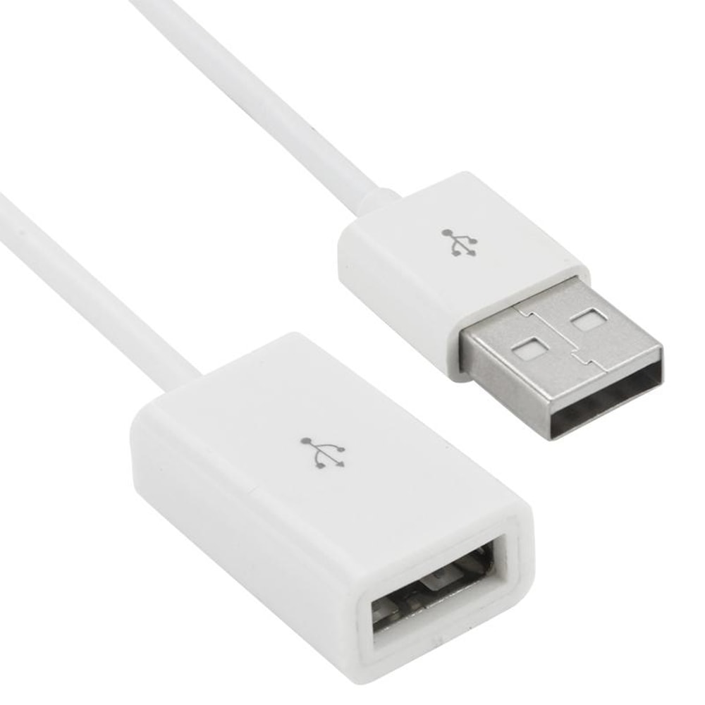 USB Extension Cable for Mac USB Male to Female Cable USB 2.0 Extender