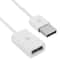 USB Extension Cable for Mac USB Male to Female Cable USB 2.0 Extender