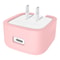 Apple Charger Case Silicone Cover Shockproof MacBook Power Adapter Protector