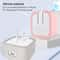Apple Charger Case Silicone Cover Shockproof MacBook Power Adapter Protector