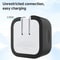 Apple Charger Case Silicone Cover Shockproof MacBook Power Adapter Protector