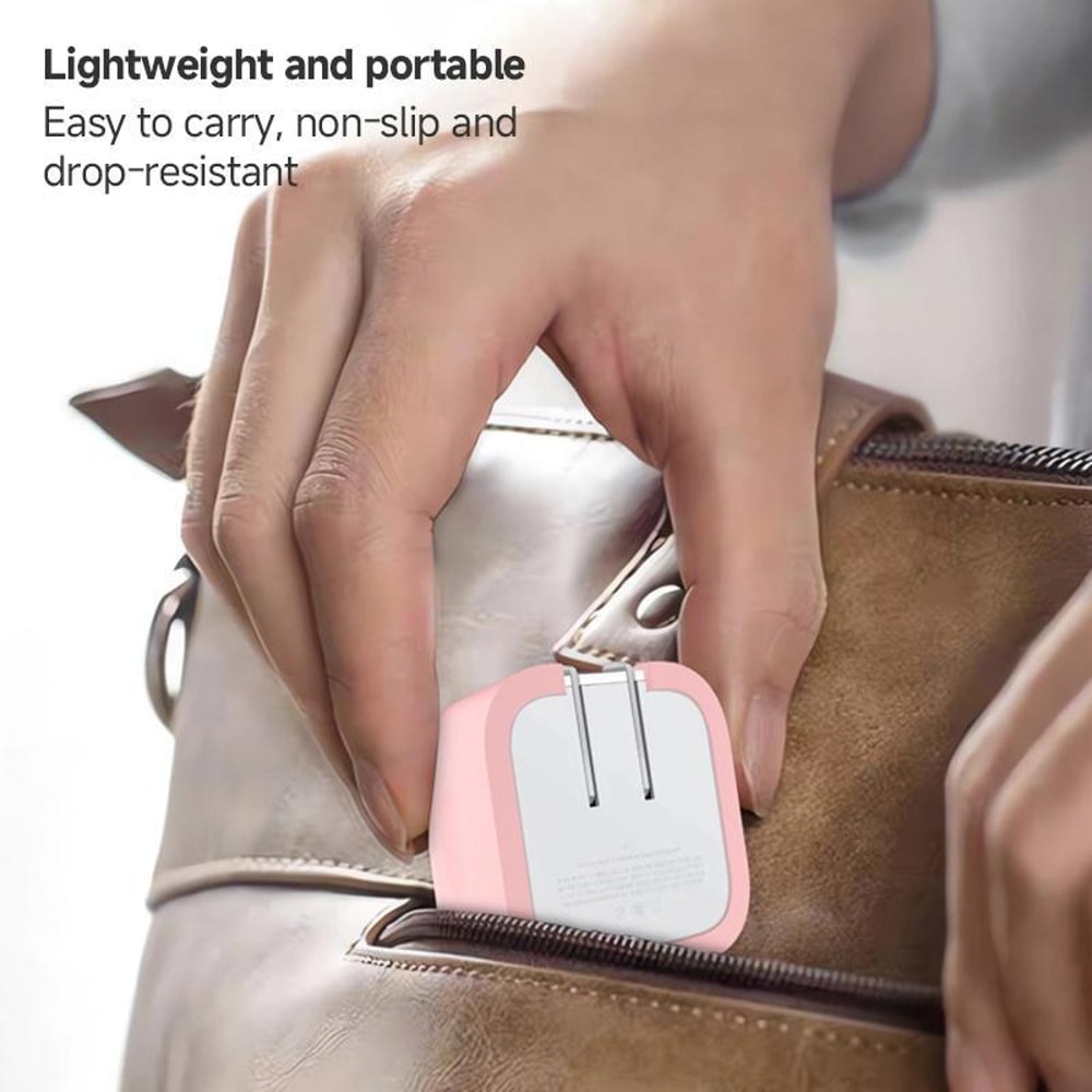 Apple Charger Case Silicone Cover Shockproof MacBook Power Adapter Protector