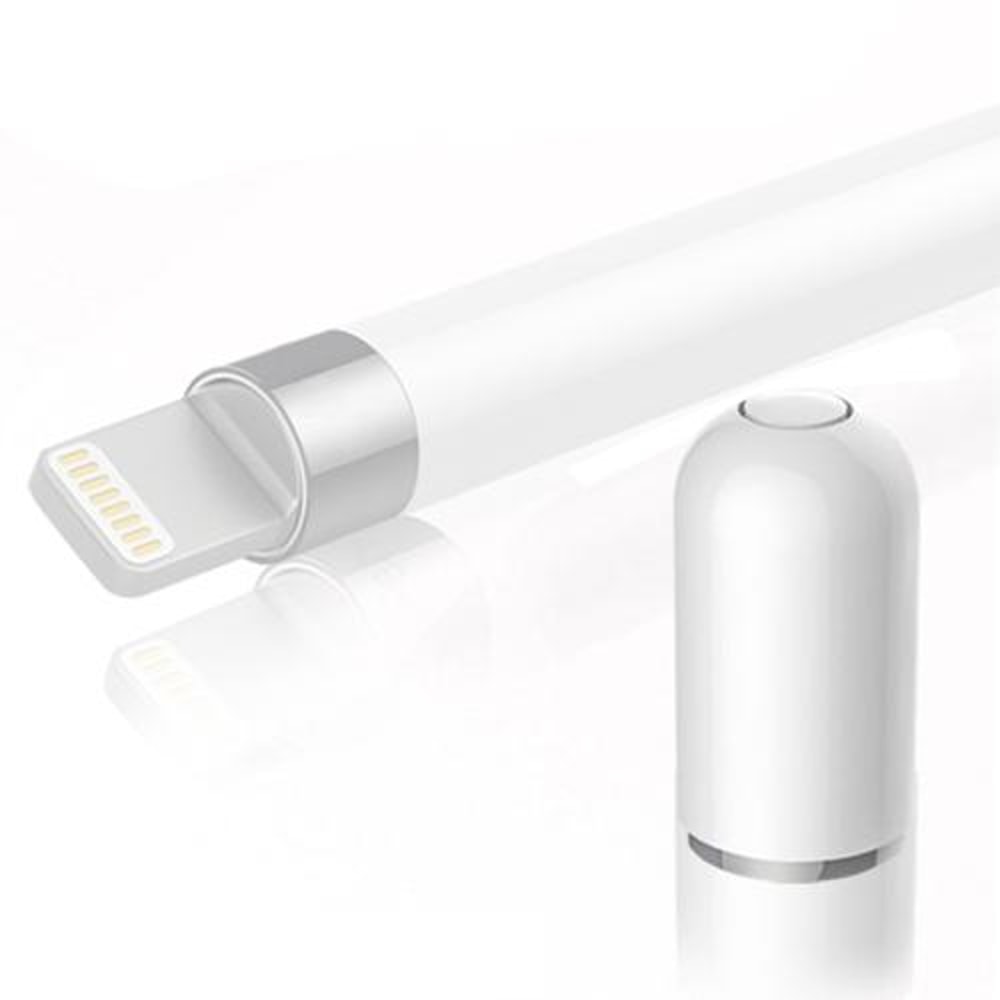 Magnetic Apple Pencil Cap Replacement Anti-Lost Protective Cover for Apple Pencil