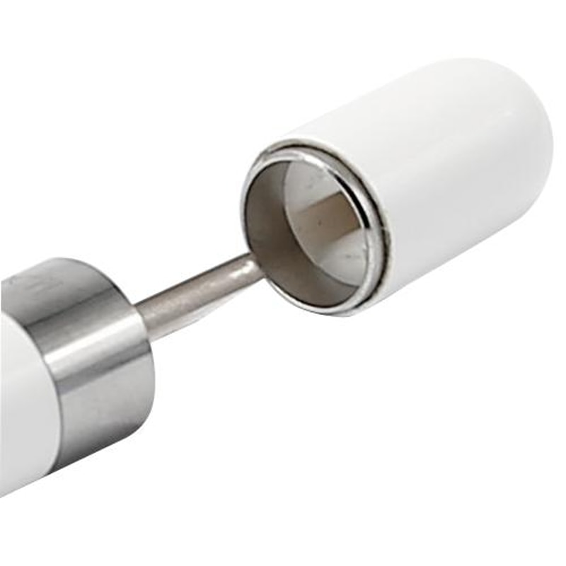 Magnetic Apple Pencil Cap Replacement Anti-Lost Protective Cover for Apple Pencil