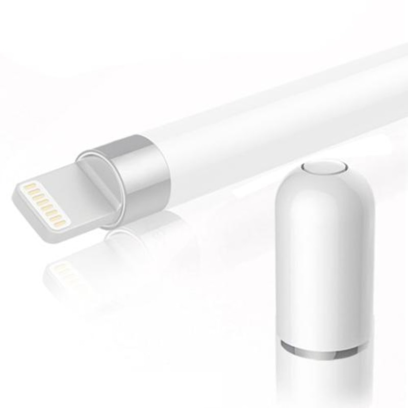 Magnetic Apple Pencil Cap Replacement Anti-Lost Protective Cover for Apple Pencil
