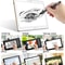 Rechargeable Stylus Pen With Fine Tip For IPhone Tablets Precision Touch Screen Pen 5