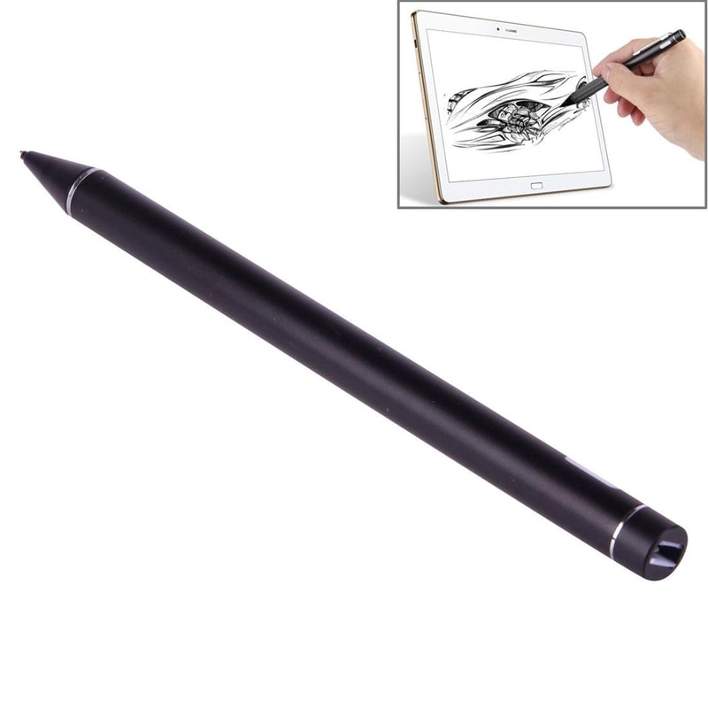 Rechargeable Stylus Pen With Fine Tip For IPhone Tablets Precision Touch Screen Pen 6