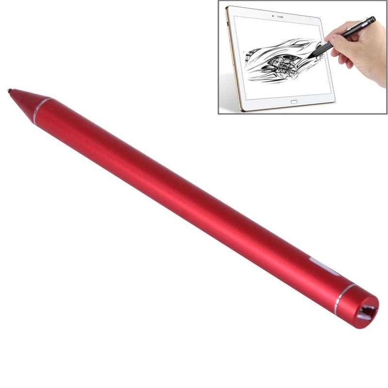 Rechargeable Stylus Pen With Fine Tip For IPhone Tablets Precision Touch Screen Pen 7