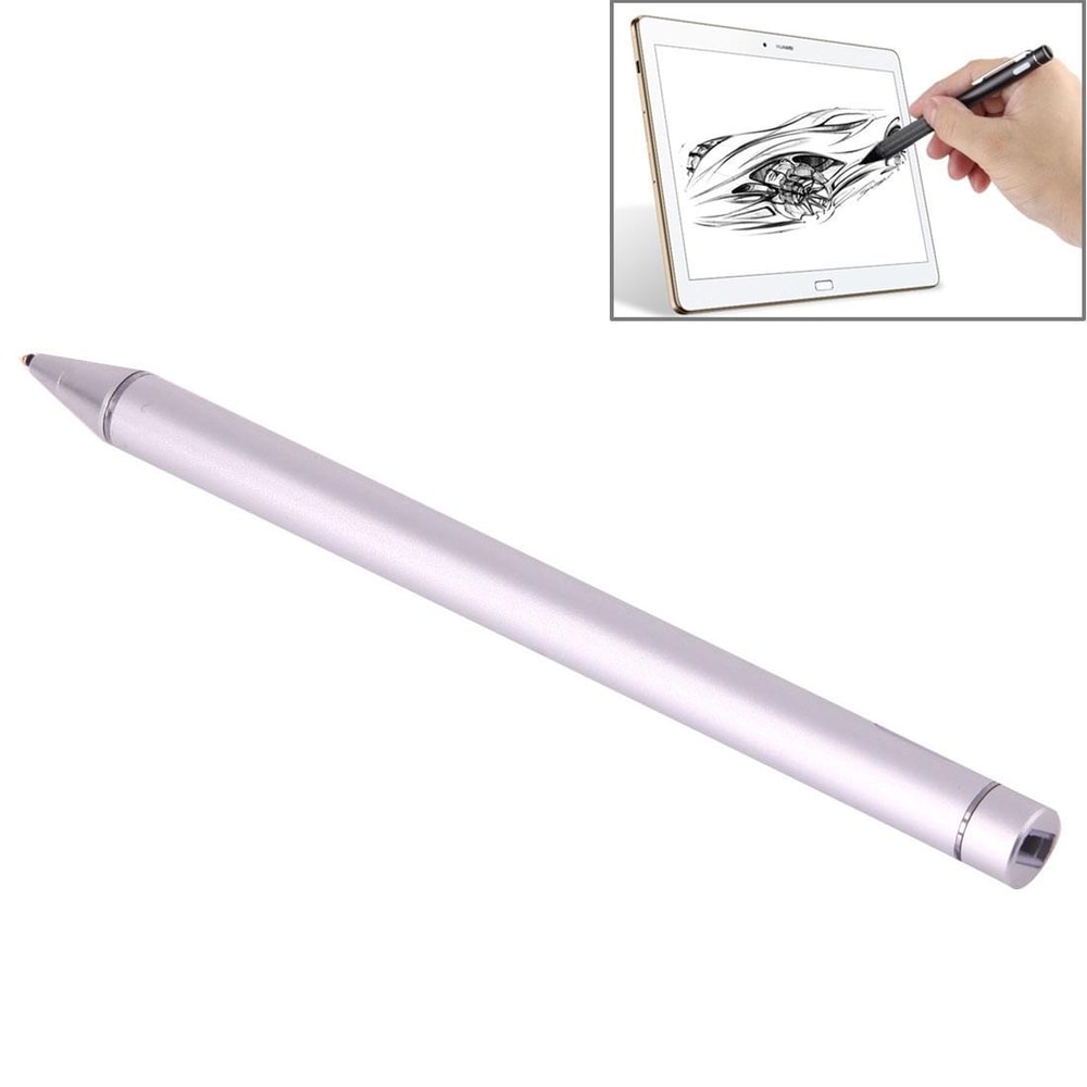 Rechargeable Stylus Pen With Fine Tip For IPhone Tablets Precision Touch Screen Pen 8