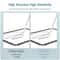 Universal Capacitive Stylus Pen for iPad & Tablets Rechargeable Touchscreen Stylus