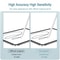 Universal Capacitive Stylus Pen for iPad & Tablets Rechargeable Touchscreen Stylus
