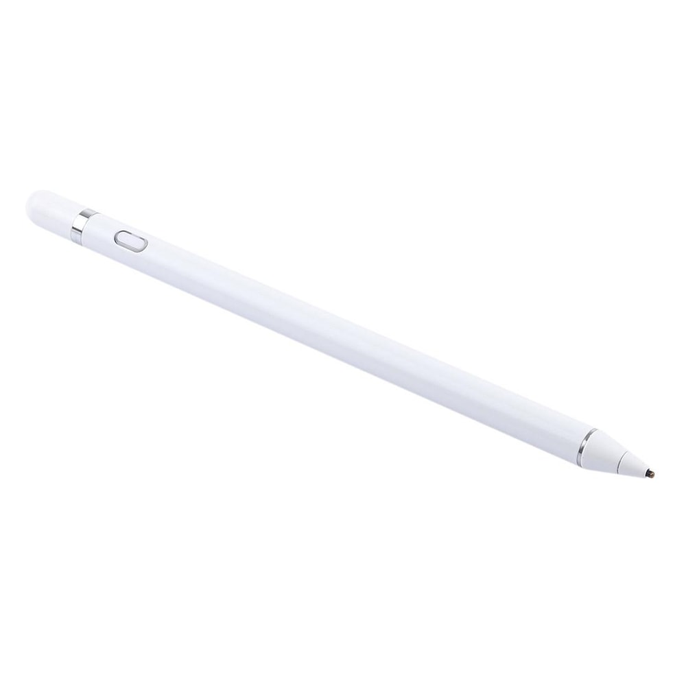 Precision Rechargeable Stylus Pen for iPad and Smartphones with Fine Tip Control