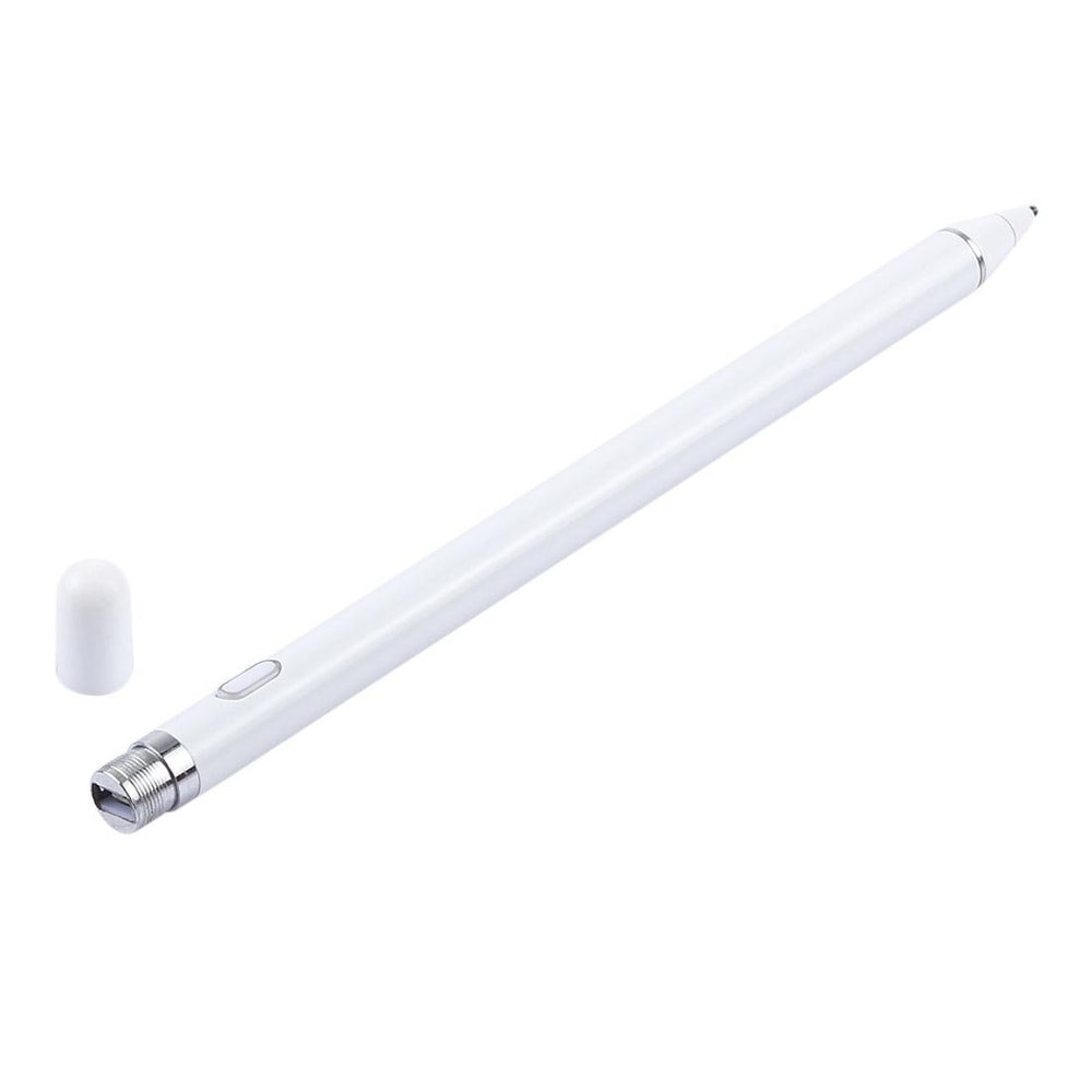 Precision Rechargeable Stylus Pen for iPad and Smartphones with Fine Tip Control