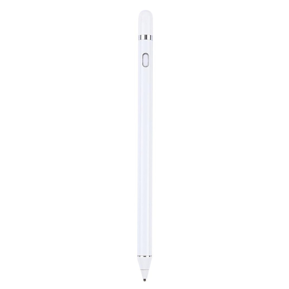 Precision Rechargeable Stylus Pen for iPad and Smartphones with Fine Tip Control