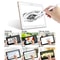 Precision Rechargeable Stylus Pen for iPad and Smartphones with Fine Tip Control
