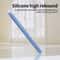Silicone Apple Pencil USB-C Case with Anti-Slip Grip Protective Sleeve