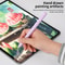 Silicone Apple Pencil USB-C Case with Anti-Slip Grip Protective Sleeve