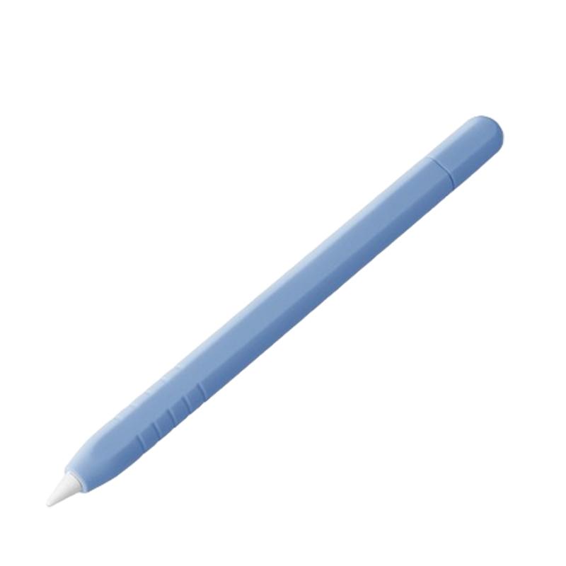 Silicone Apple Pencil USB-C Case with Anti-Slip Grip Protective Sleeve