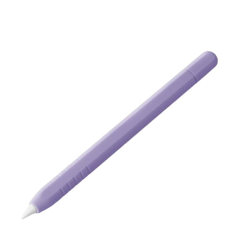 Silicone Apple Pencil USB-C Case with Anti-Slip Grip Protective Sleeve