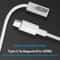 MagSafe 1 to USB-C PD Fast Charging Cable L Shaped for MacBook Air Pro