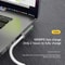 MagSafe 1 to USB-C PD Fast Charging Cable L Shaped for MacBook Air Pro