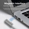 MagSafe 1 to USB-C PD Fast Charging Cable L Shaped for MacBook Air Pro
