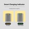 MagSafe 1 to USB-C PD Fast Charging Cable L Shaped for MacBook Air Pro