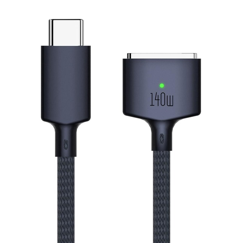 USB-C to MagSafe 3 Fast Charging Cable 2m PD 3.1 for MacBook Pro