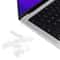 MacBook dust plug, laptop port dust cover, MacBook Air dust plugs, silicone dust proof plugs, MacBook port protector