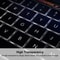 Version TPU MacBook Keyboard Cover for MacBook Pro & Air Dust Proof Protector Film