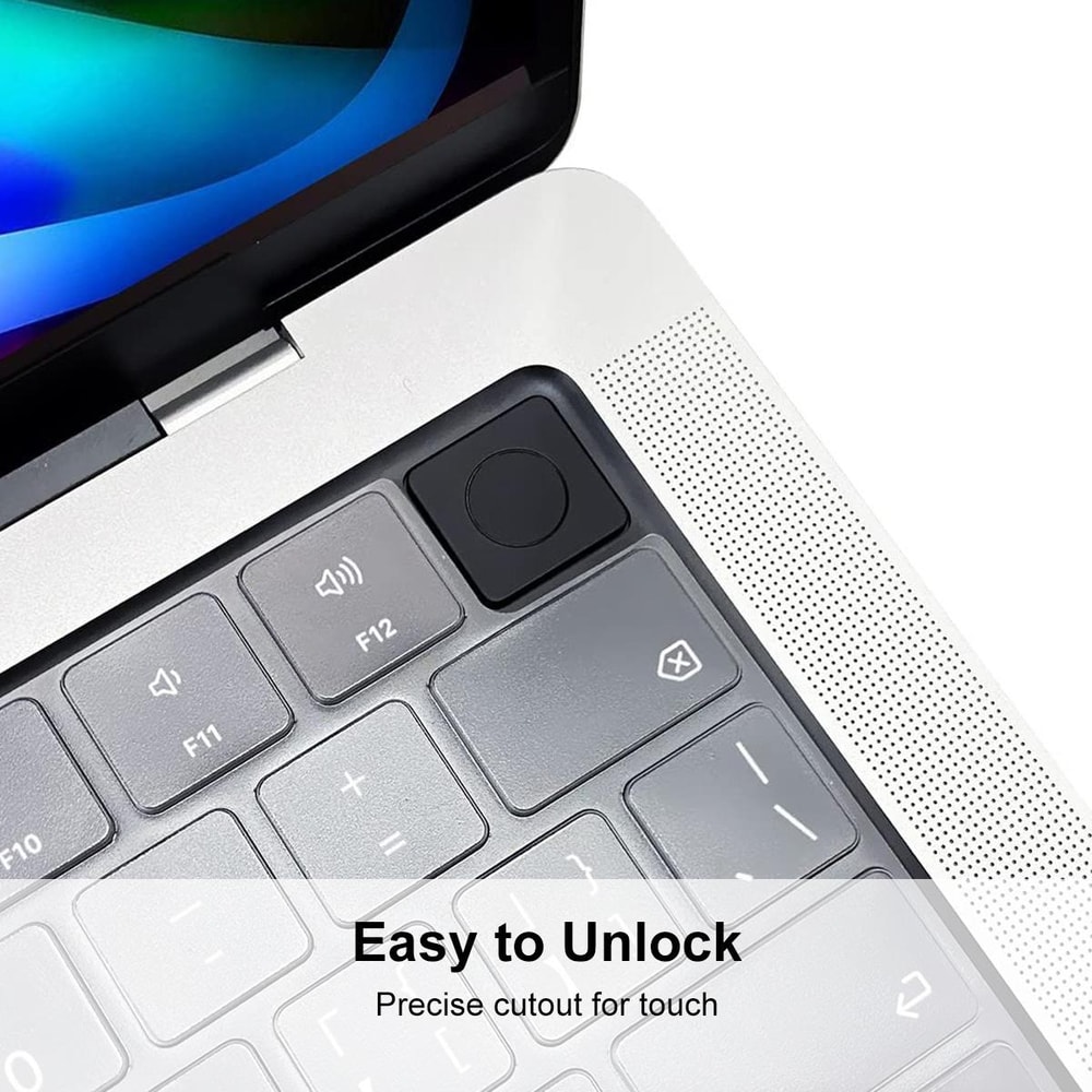 Version TPU MacBook Keyboard Cover for MacBook Pro & Air Dust Proof Protector Film