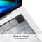 Version TPU MacBook Keyboard Cover for MacBook Pro & Air Dust Proof Protector Film