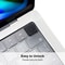 Version TPU MacBook Keyboard Cover for MacBook Pro & Air Dust Proof Protector Film