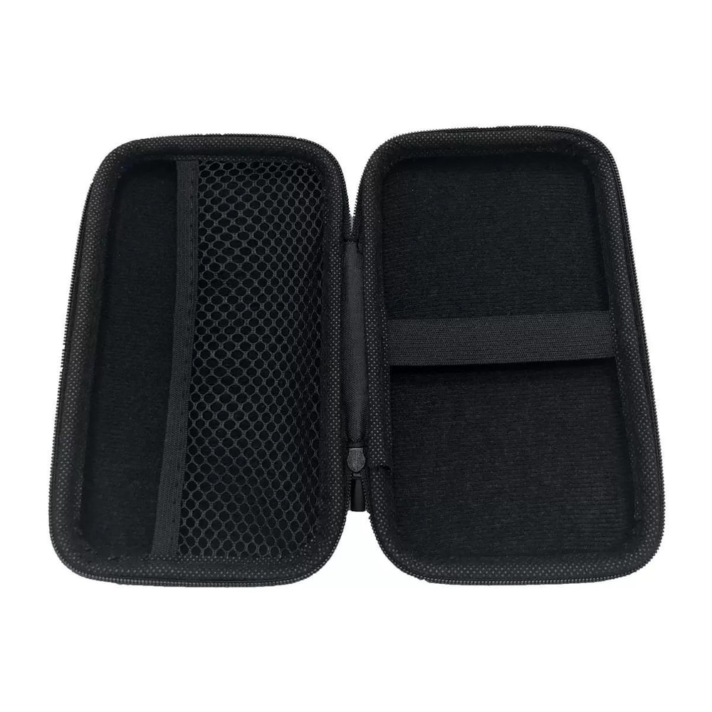 EVA Cable Organizer Bag Portable Travel Storage Case for Electronics Accessories