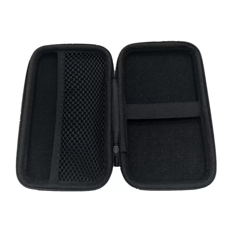 EVA Cable Organizer Bag Portable Travel Storage Case for Electronics Accessories