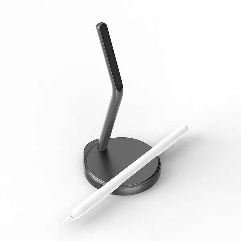 Apple Pencil Magnetic Charging Dock & Stylus Holder for iPad