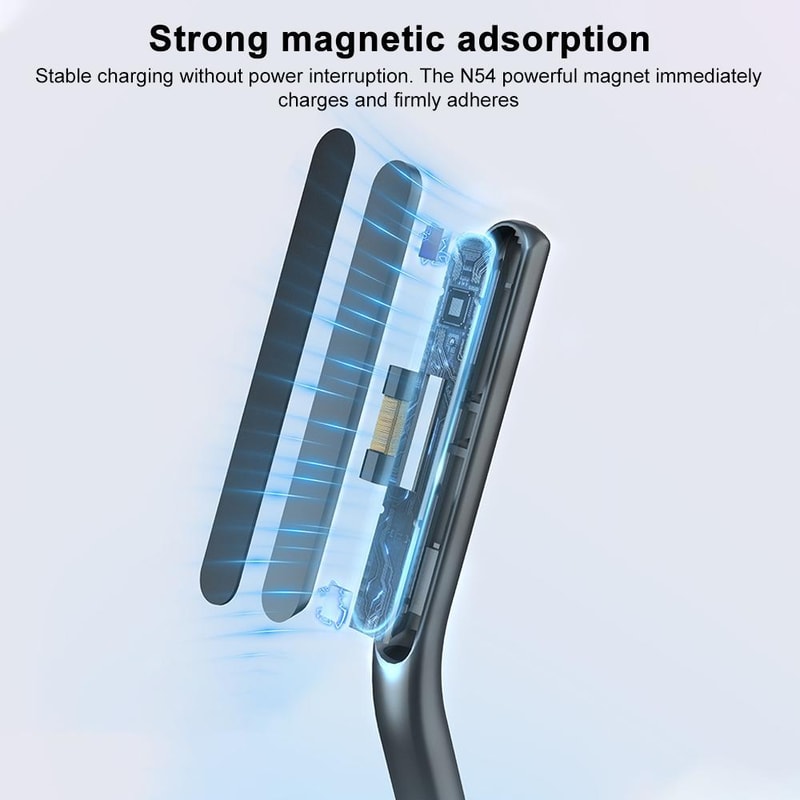 Apple Pencil Magnetic Charging Dock & Stylus Holder for iPad