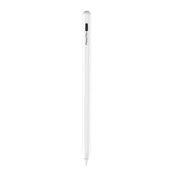 redpepper p25 pro ipad stylus pen magnetic charging palm rejection capacitive stylus (white)