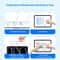 RedPepper P25 Pro iPad Stylus Pen Magnetic Charging Palm Rejection Capacitive Stylus (White)