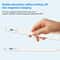 RedPepper P25 Pro iPad Stylus Pen Magnetic Charging Palm Rejection Capacitive Stylus (White)
