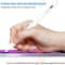 RedPepper P25 Pro iPad Stylus Pen Magnetic Charging Palm Rejection Capacitive Stylus (White)