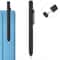 Apple Pencil 1 Silicone Protective Case with Clip Triple Defense Sleeve Anti-Scratch Cover