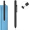 Apple Pencil 1 Silicone Protective Case with Clip Triple Defense Sleeve Anti-Scratch Cover